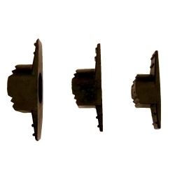 Gehstollen für Gipsverband...