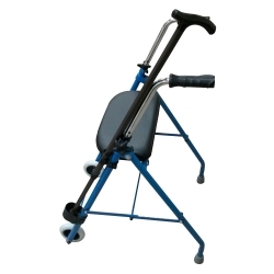 Stangenhalter für Rollator...
