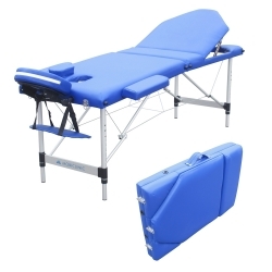 Klappbarer Massagetisch |...