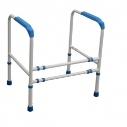 Zusatzarmlehne für WC |...