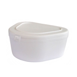 Prothesenbehälter | 1 Stück...