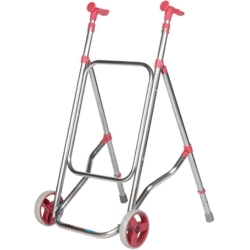 Gehhilfe mit 2 Rädern |...