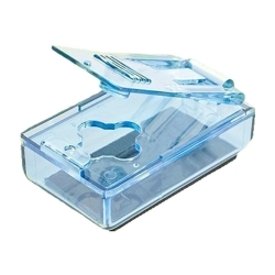 Tablettenausdrücker | Blau...
