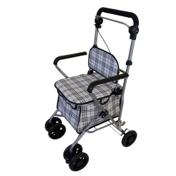 Einkaufswagen Rollator |...