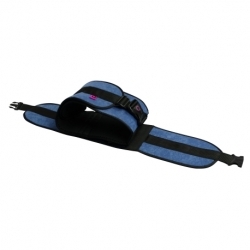 Gepolsterter Bauchgurt fürs...