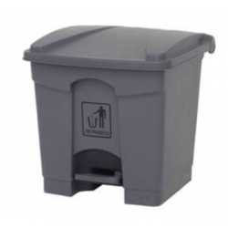 ABS-Behälter | Pedalöffnung...