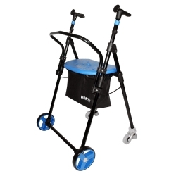 Rollator mit 4 Rädern |...