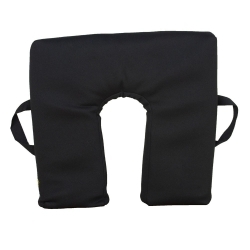 Gelkissen aus flüßigem Gel...