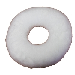 Dekubituskissen rund