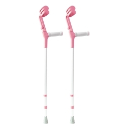 2er Pack Krücken | Gehstock...