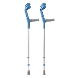 2er Pack Krücken | Gehstock...