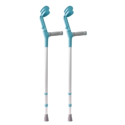 2er Pack Krücken | Gehstock...