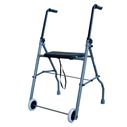 Rollator faltbar | 2 Räder...
