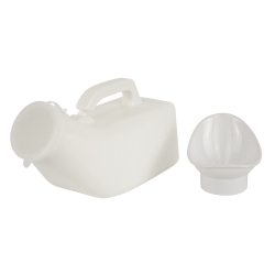 Unisex Urinal mit Deckel |...