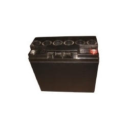 2 Gelbatterien für...