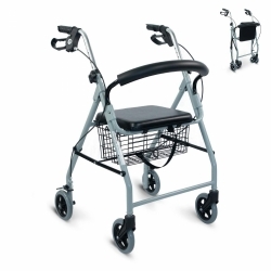 Rollator | Aluminium |...