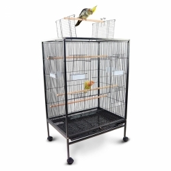 Vogelkäfig | 95 x 43 x 61,5...