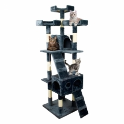 Katzenkratzbaum | Groß | 4...
