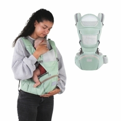 6-in-1-Babytrage |...