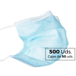 500 medizinische Masken IIR...