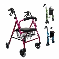 Rollator | Faltbar | Sitz...