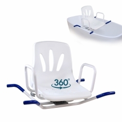 Drehbarer Badewannenstuhl |...