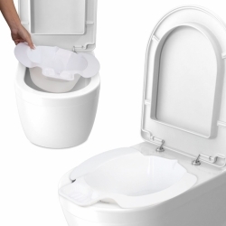 Tragbares Bidet | An der...