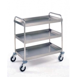 Verteilerwagen 3 Trays