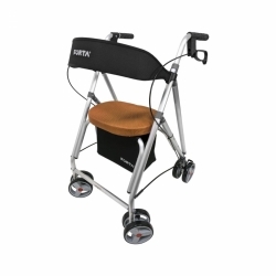 Rollator mit Sitz |...