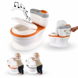 Kindertoilette | Mit Sound...