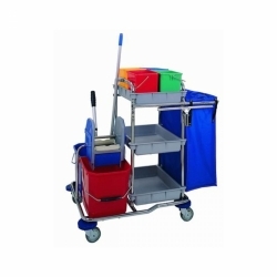 Super Reinigungswagen aus...