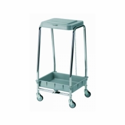 Verchromter Trolleyständer...