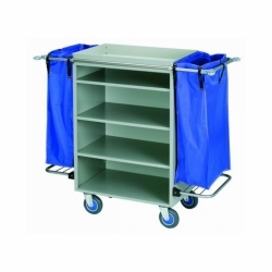 Servierwagen mit 4...