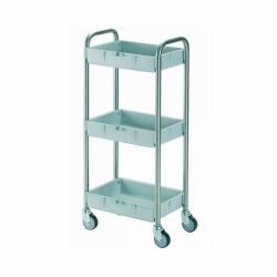 Servierwagen mit 3...