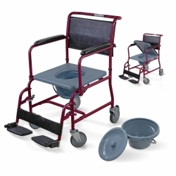 Toilettenstuhl | Fahrbahr |...