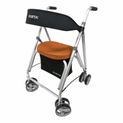 Rollator mit Sitz |...