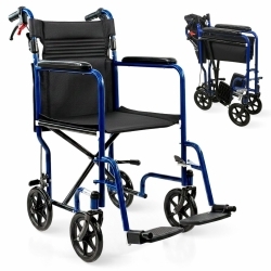 Transportstuhl | Klappbar |...