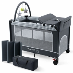 3-in-1-Reisebett |...