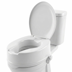 Toilettensitzerhöhung | Mit...