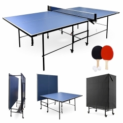 Tischtennisplatte | Faltbar...