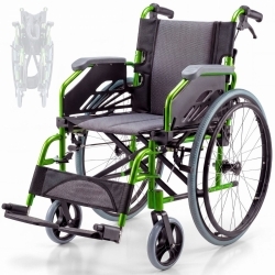 Rollstuhl | Aluminium |...