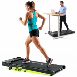 Laufband | mit Steigung |...